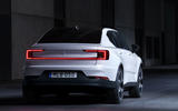 Polestar 2 - static rear Polestar 2 - static rear