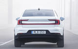 Polestar 2 - static rear Polestar 2 - static rear