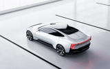 Polestar Precept side high new