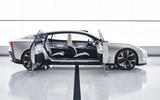 Polestar Precept side doors