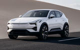 Polestar 3 front three quarter Polestar 3 front three quarter