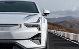 Polestar 3 front Polestar 3 front