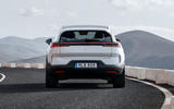 Polestar 3 rear Polestar 3 rear