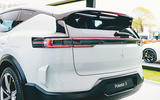 Polestar 3 rear