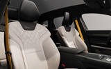 Polestar 3 seats Polestar 3 seats