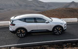 Polestar 3 side right Polestar 3 side right