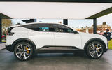 Polestar 3 side