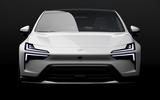 Polestar 4 front Polestar 4 front