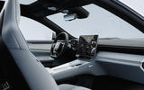 Polestar 4 interior Polestar 4 interior