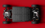 Polestar 4 platform Polestar 4 platform