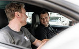 Polestar 5 prototype 2023 Chris Baguely R Polestar 5 prototype 2023 Chris Baguely R