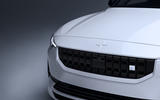 Polestar2 BST Edition 270 front grille Polestar2 BST Edition 270 front grille