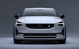 Polestar2 BST Edition 270 front studio Polestar2 BST Edition 270 front studio