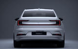 Polestar2 BST Edition 270 rear studio Polestar2 BST Edition 270 rear studio
