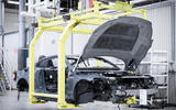 Polestar 1 prototypes enter production