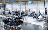 Polestar 1 prototypes enter production