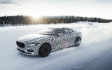 Polestar 1 test