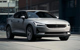 Polestar 2 Performance - hero front