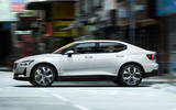 Polestar 2 Performance - side