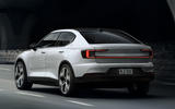 Polestar 2 Performance - rear