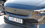 Polestar 2 front closeup Polestar 2 front closeup