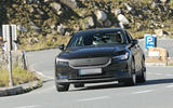 Polestar 2 front dynamic testing