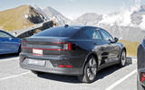 Polestar 2 rear Polestar 2 rear