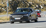 Polestar 2 testing front dynamic 1 Polestar 2 testing front dynamic 1