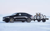 polestar 2 towing
