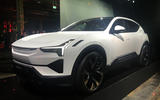 Polestar 3 static reveal 4 Polestar 3 static reveal 4