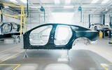 Polestar 5 bodywork