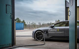 Polestar 5 charging