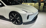 Polestar 5 front
