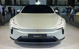 Polestar 5 front bumper Polestar 5 front bumper