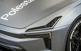 Polestar 5 headlamp