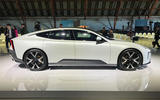Polestar 5 side