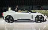 Polestar 6 side