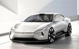 2020 Polestar Precept - static front 2020 Polestar Precept - static front