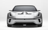 Polestar Concept BST front end Polestar Concept BST front end
