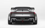 Polestar Concept BST rear Polestar Concept BST rear