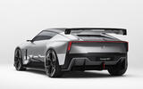 Polestar Concept BST rear 2 Polestar Concept BST rear 2