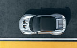 Polestar Concept BST top down Polestar Concept BST top down