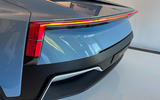 Polestar O2 rear Polestar O2 rear