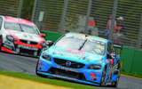 Polestar S60 Touring Car
