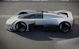 Polestar Synergy concept side Polestar Synergy concept side
