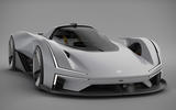 Polestar Synergy concept studio lead Polestar Synergy concept studio lead