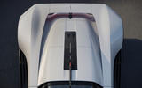 Polestar Synergy concept top down view Polestar Synergy concept top down view