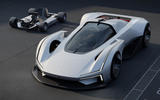 Polestar Synergy concept with chassis design Polestar Synergy concept with chassis design