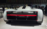 Polestar Synergy rear Polestar Synergy rear