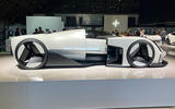 Polestar Synergy side Polestar Synergy side